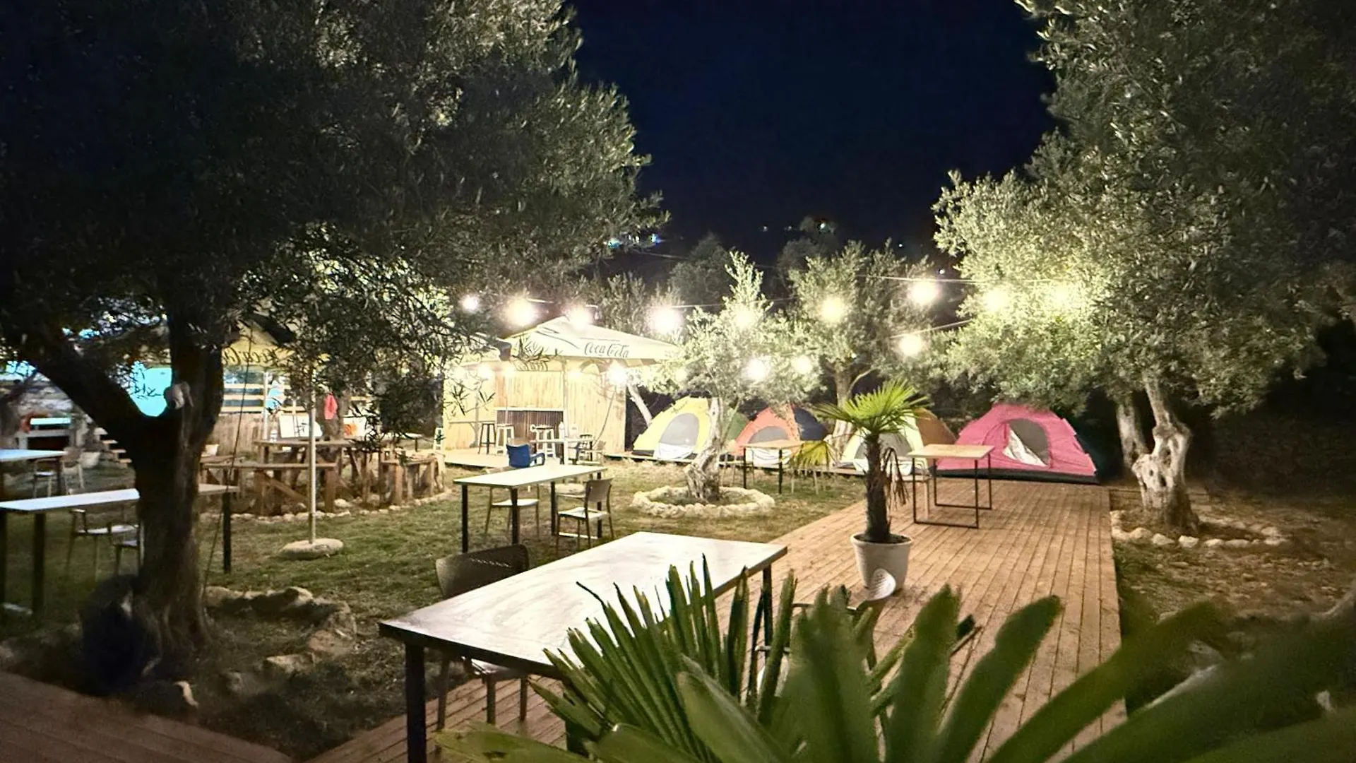 Oasis Camping Dhërmi
