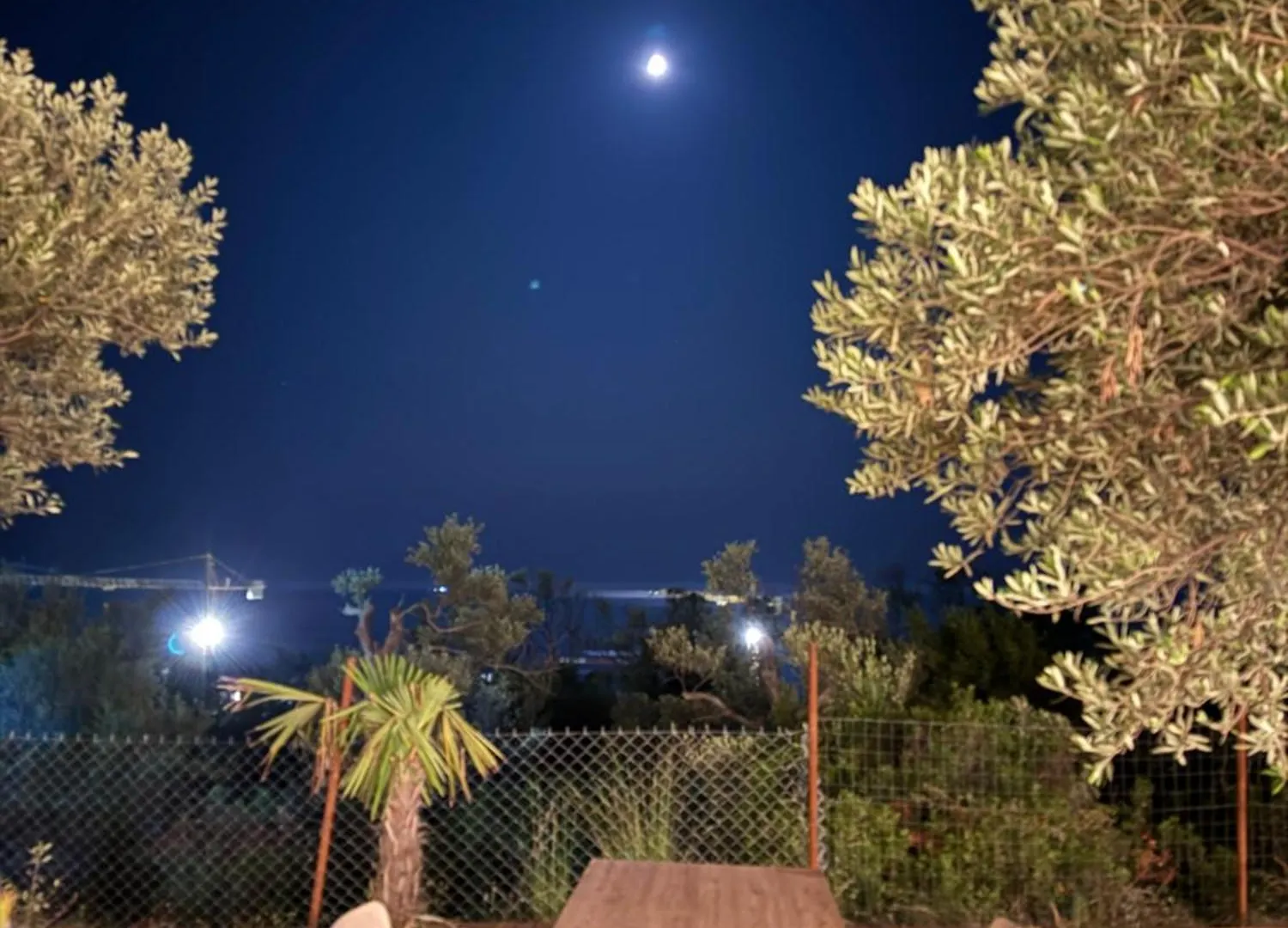 Oasis Camping Dhërmi 0*,  Albanie