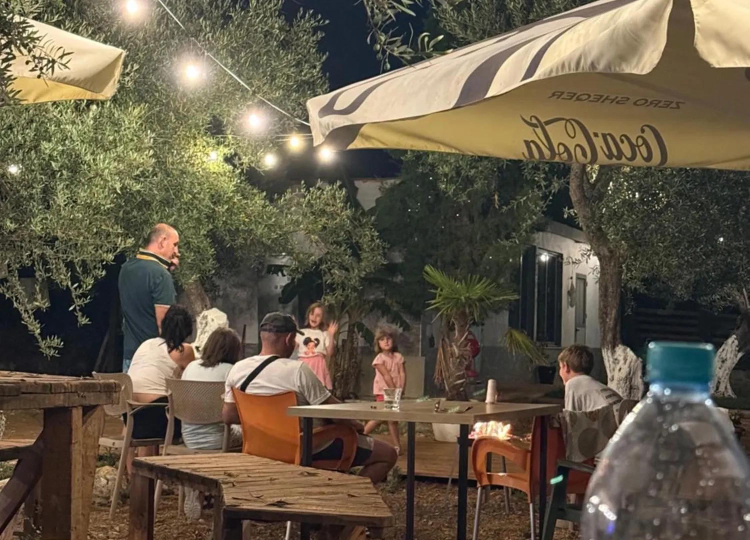 Tente de luxe Oasis Camping Dhërmi